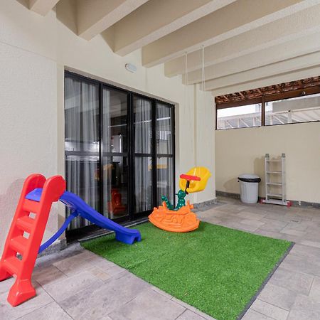 Easy Star - Apartamento Na Vila Olimpia Com Ofuro E Vista Incrivel - Te01H São Paulo Exterior foto