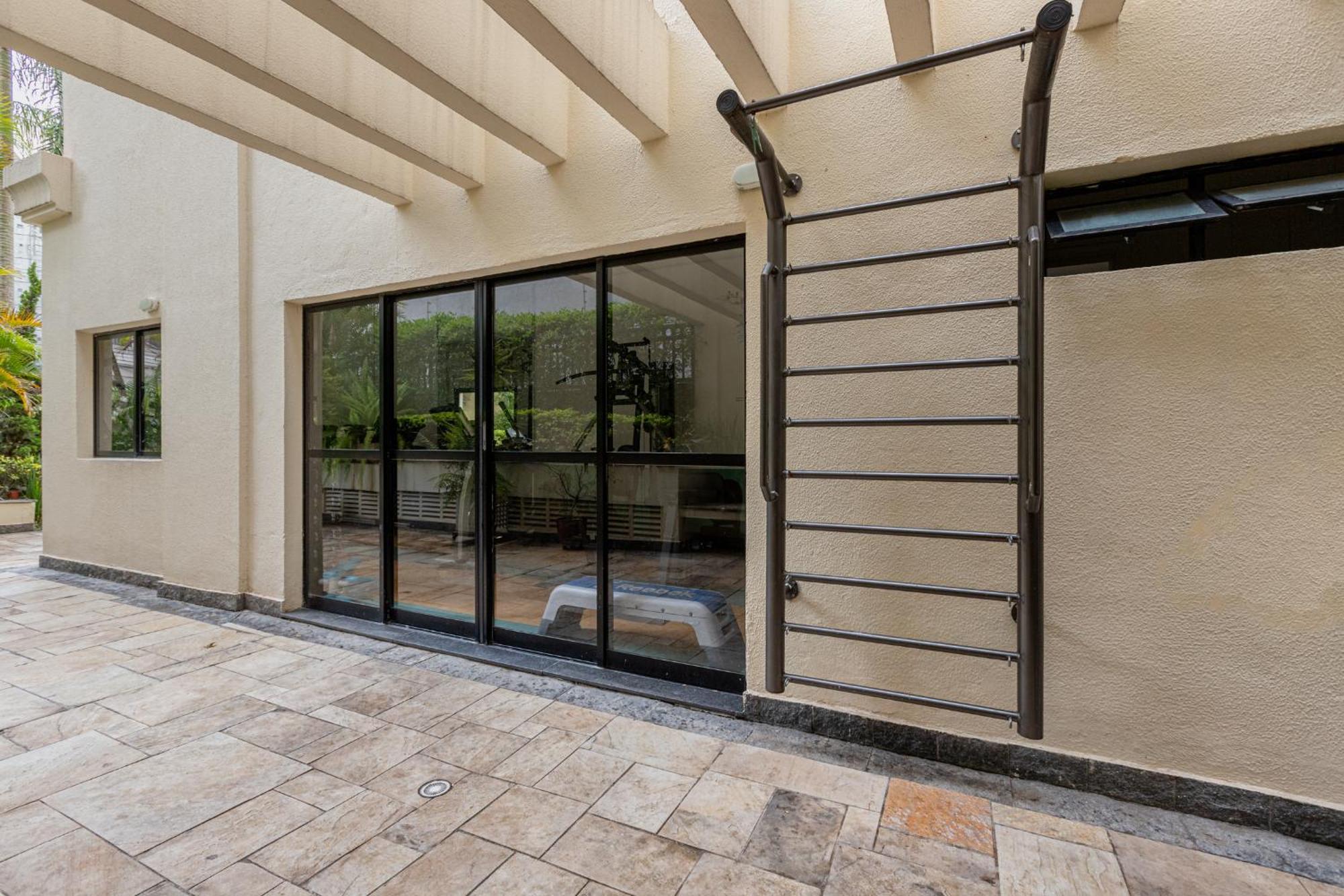 Easy Star - Apartamento Na Vila Olimpia Com Ofuro E Vista Incrivel - Te01H São Paulo Exterior foto