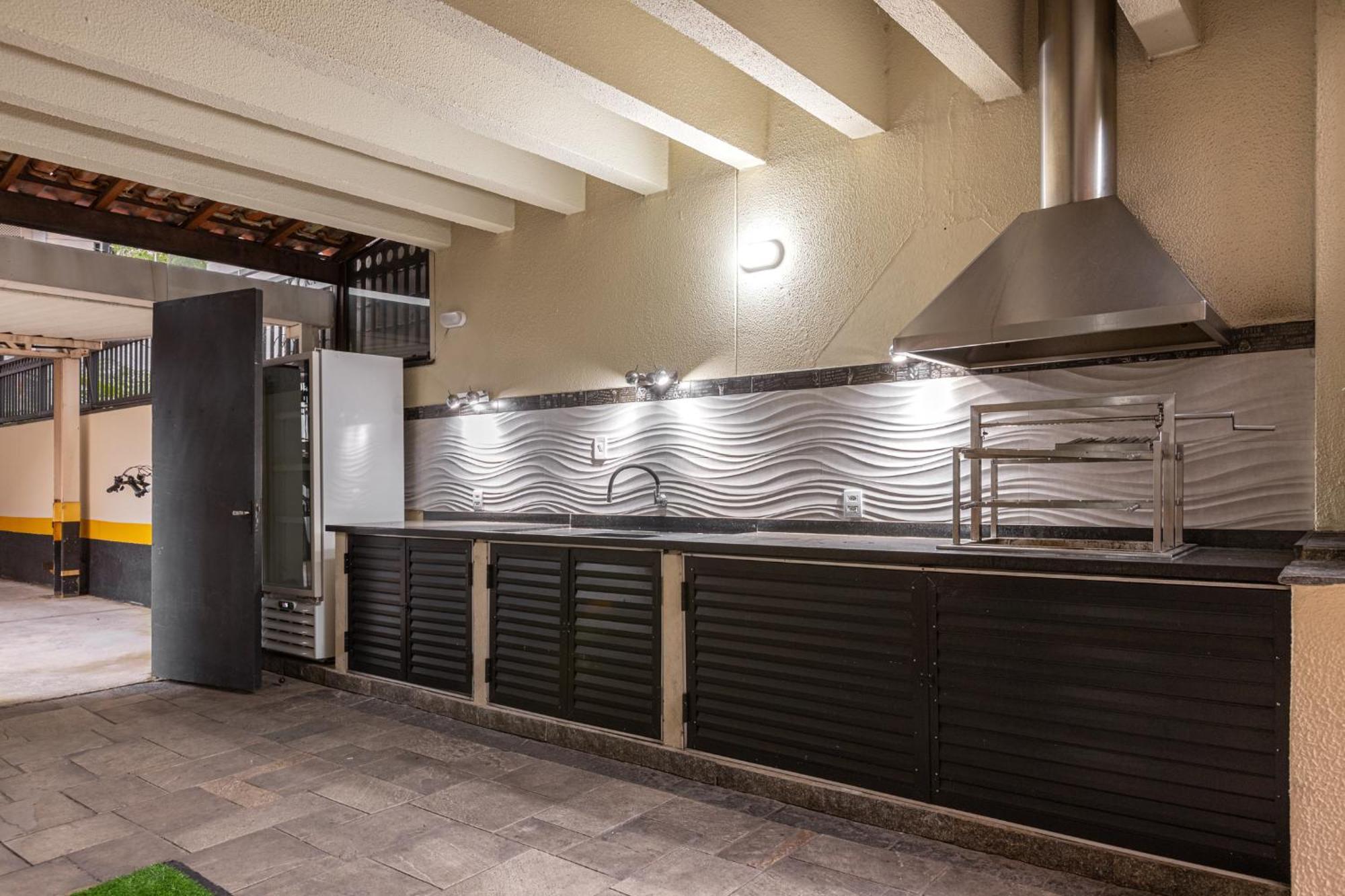 Easy Star - Apartamento Na Vila Olimpia Com Ofuro E Vista Incrivel - Te01H São Paulo Exterior foto