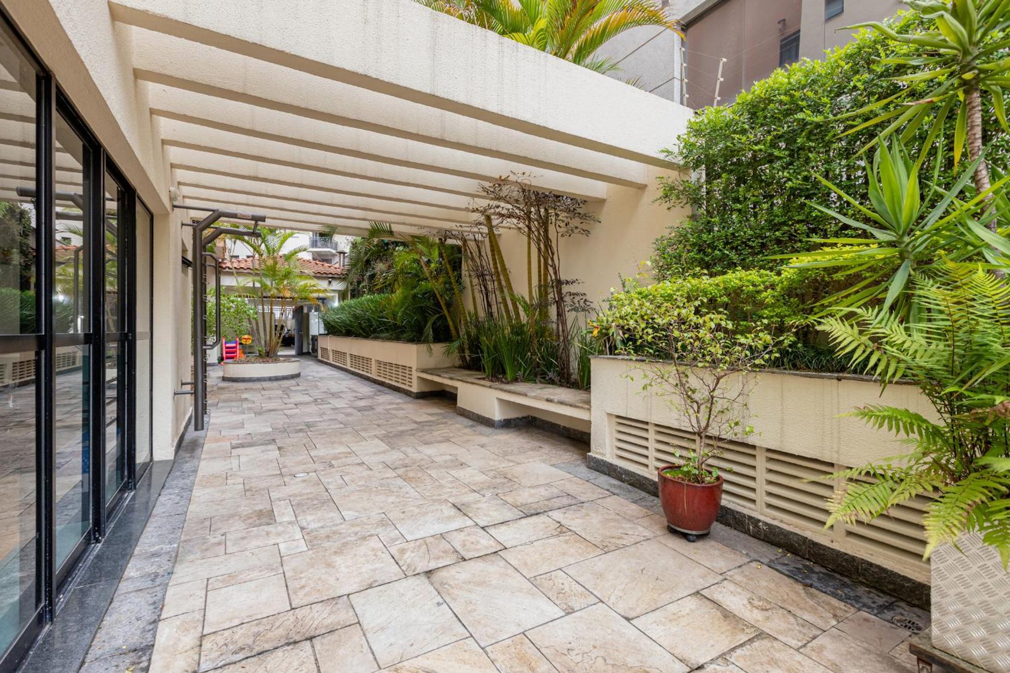 Easy Star - Apartamento Na Vila Olimpia Com Ofuro E Vista Incrivel - Te01H São Paulo Exterior foto