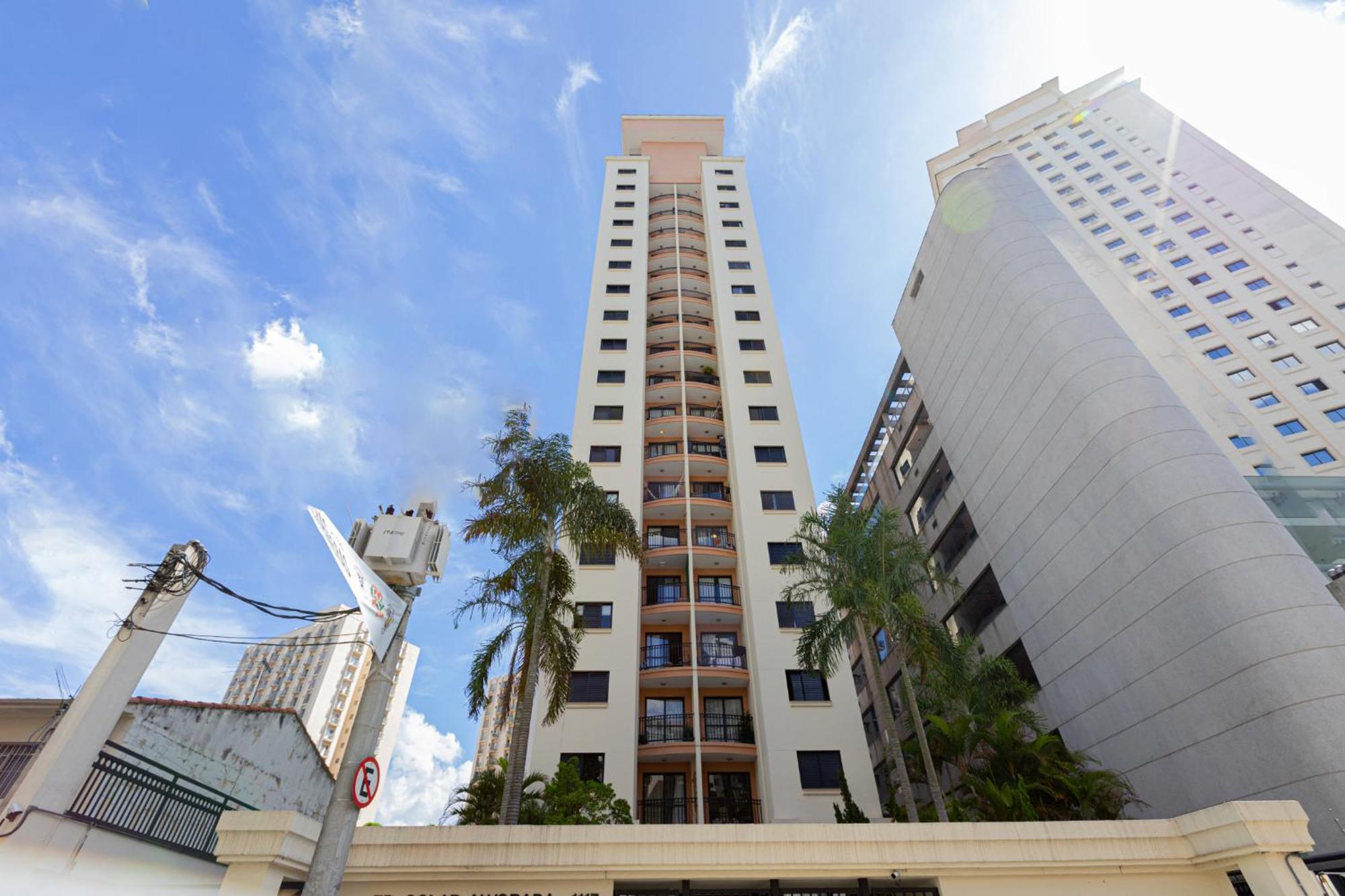 Easy Star - Apartamento Na Vila Olimpia Com Ofuro E Vista Incrivel - Te01H São Paulo Exterior foto