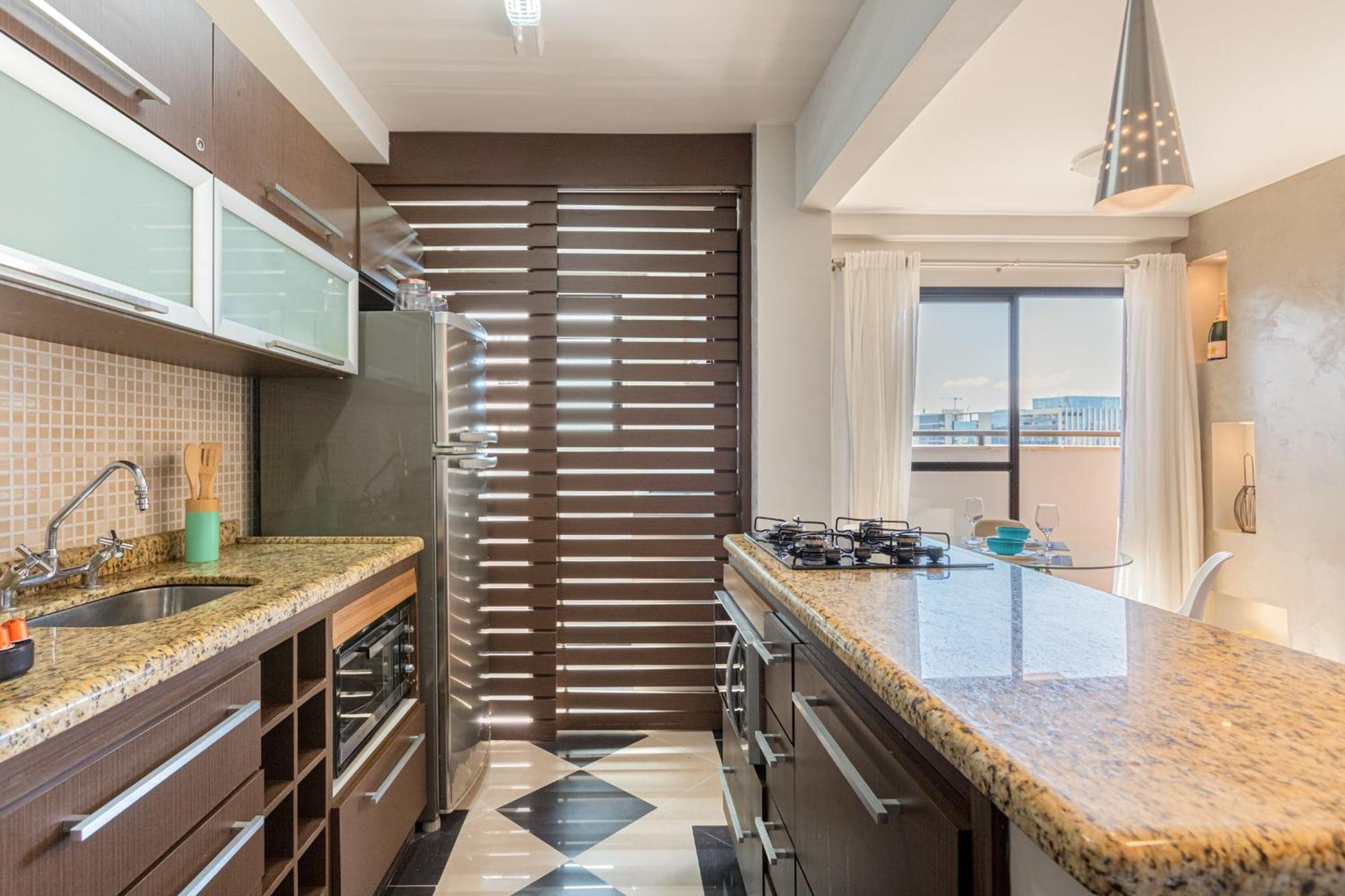 Easy Star - Apartamento Na Vila Olimpia Com Ofuro E Vista Incrivel - Te01H São Paulo Exterior foto