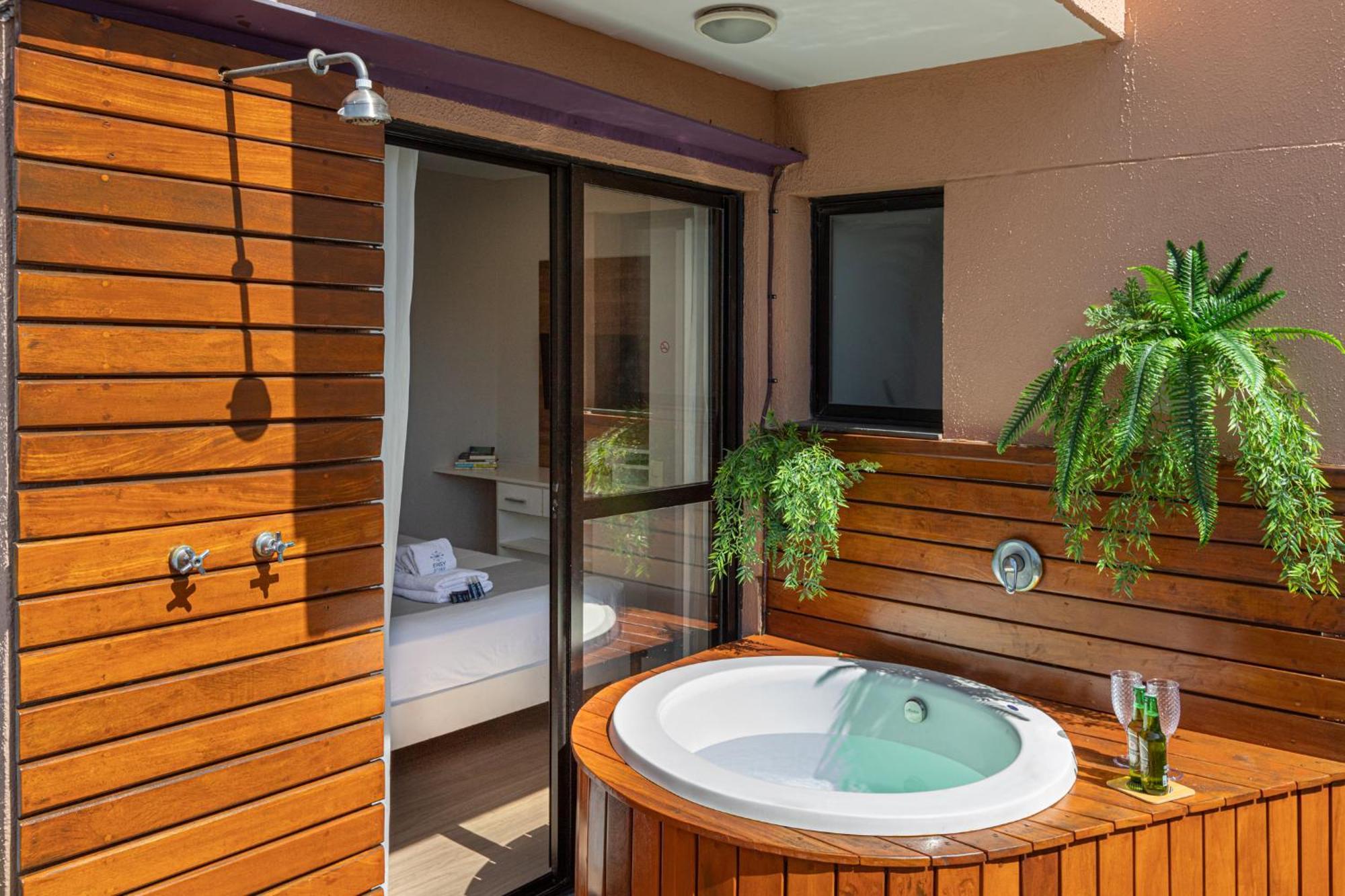 Easy Star - Apartamento Na Vila Olimpia Com Ofuro E Vista Incrivel - Te01H São Paulo Exterior foto