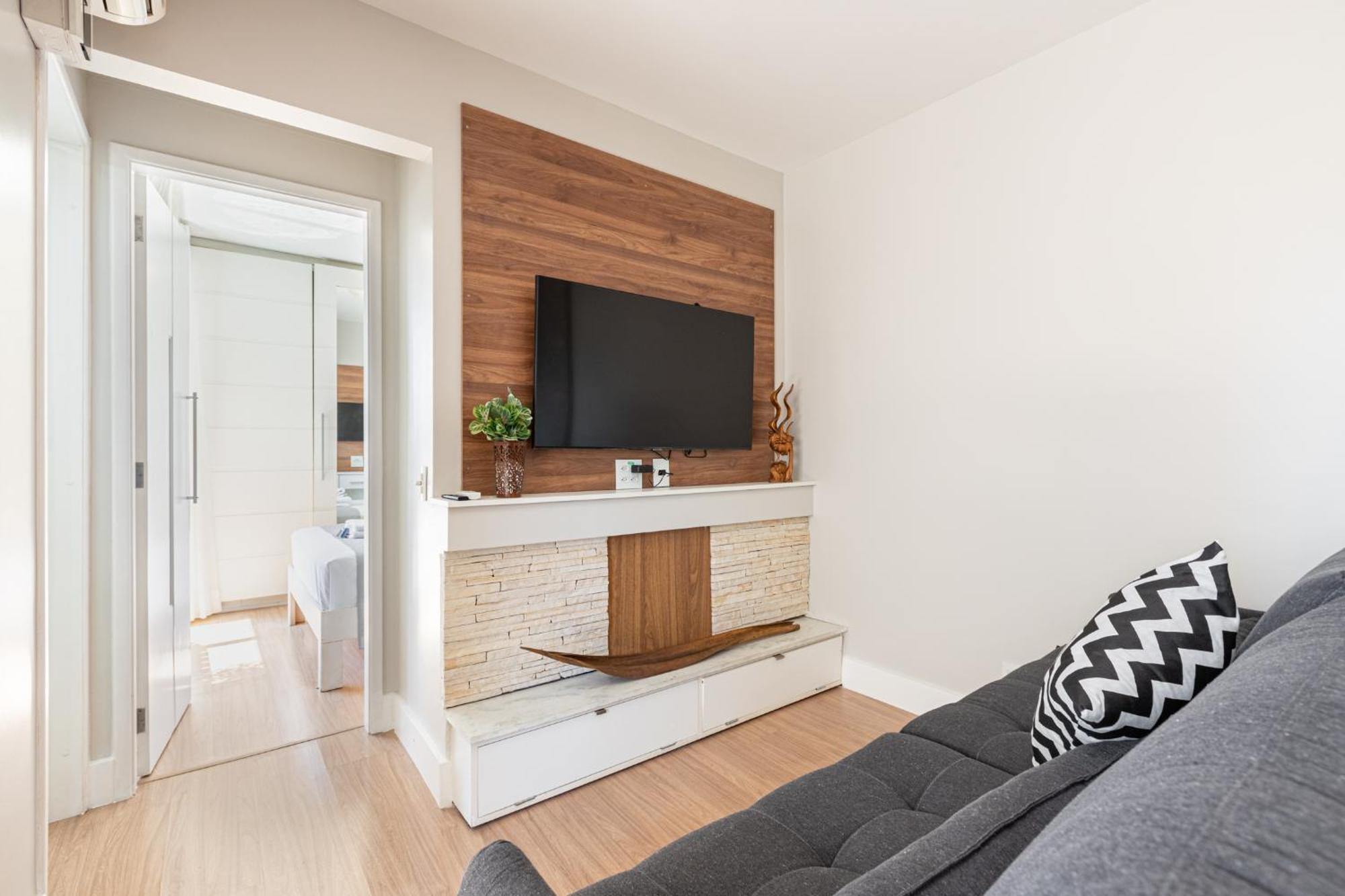 Easy Star - Apartamento Na Vila Olimpia Com Ofuro E Vista Incrivel - Te01H São Paulo Exterior foto