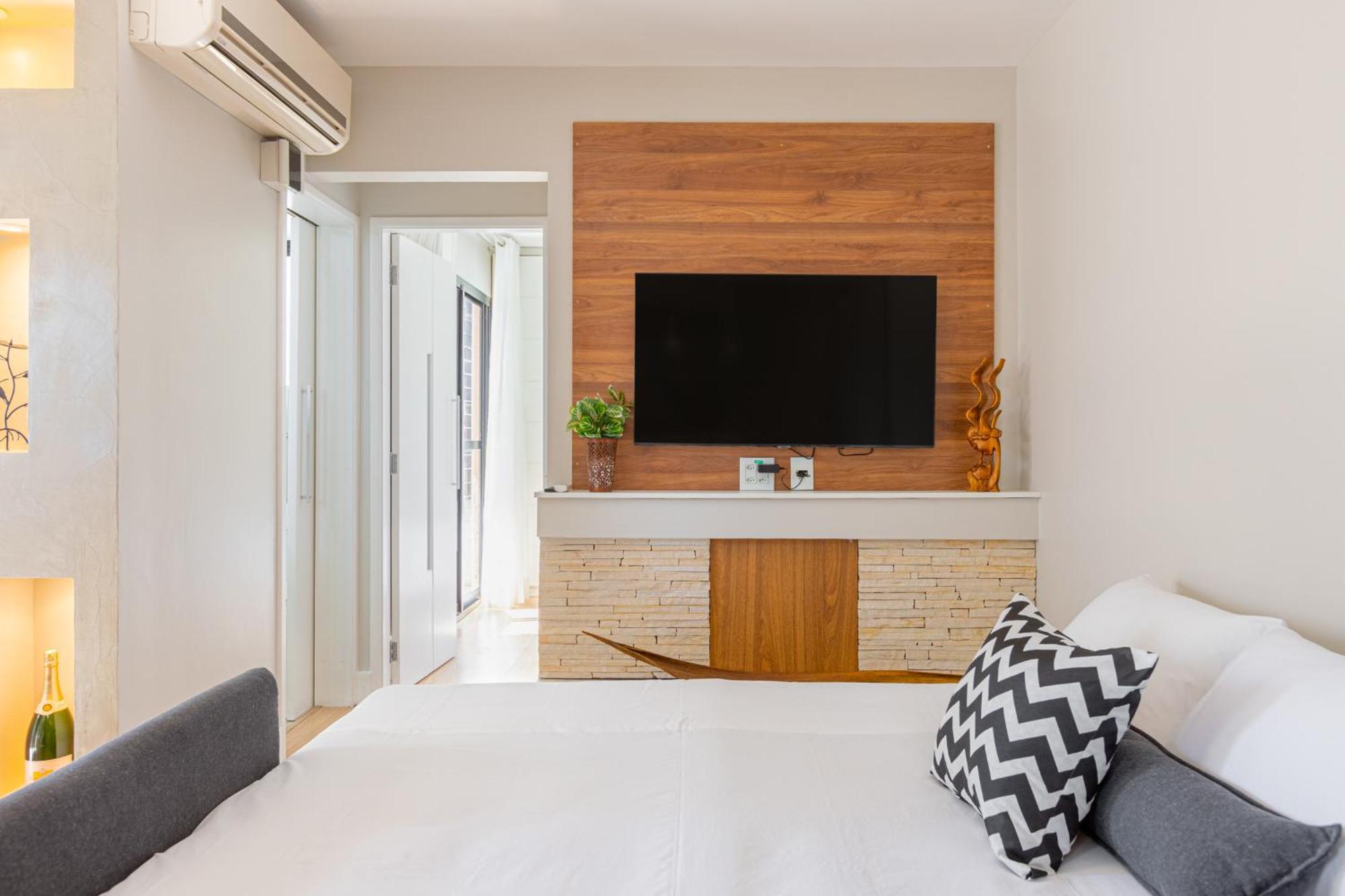 Easy Star - Apartamento Na Vila Olimpia Com Ofuro E Vista Incrivel - Te01H São Paulo Exterior foto